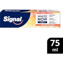 TeknoKapsül Signal Now 3ın1 With Care Macunu (2 Paketi)