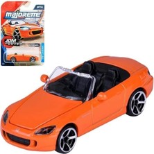 TeknoKapsül Japan Serisi Premi̇um Arabalar Honda S2000