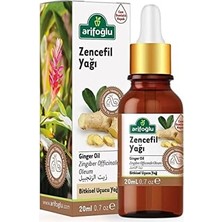 TeknoKapsül Zencefil Yağı 20ML