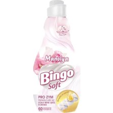 TeknoKapsül Konsantre Çamaşır Yumuşatıcısı Manolya Bahçesi 1440 ml