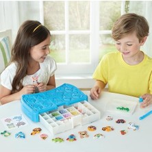 TeknoKapsül Epoch, El Sanatları Başlangıç Atölyesi, Aquabeads
