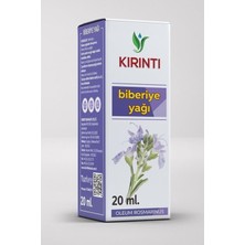 TeknoKapsül Kirinti 2000 Biberiye Yağı 20 ml