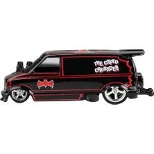 TeknoKapsül Pop Cultur: Chevy Astro Van 1985
