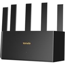 TeknoKapsül TE6L BE5100 Çift Bantlı Wi-Fi 7 Router