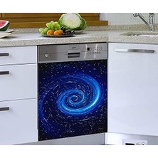 TeknoKapsül Bulaşık Makinesi Kaplama Beyaz Eşya Kaplama Samanyolu