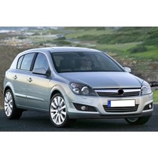 TeknoKapsül Sağ Dikiz Ayna Camı Isıtmalı Geniş Tip 1428371 Astra H 2011-2012
