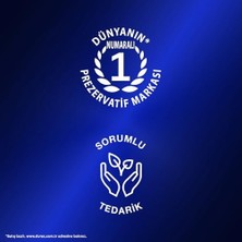TeknoKapsül Maraton Geciktiricili 30'lu Prezervatif