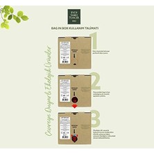 TeknoKapsül Ayvalık Zeytin Çiçeği Doğal Zeytinyağlı Sıvı Sabun 5 Lt