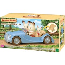 Sylvanian Families Klasik Spor Araba 5786