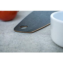 TeknoKapsül Topgourmet Pizza Cutter, Siyah/doğal