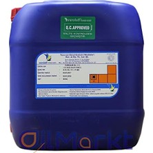 TeknoKapsül Eurolub Dl 111 30 kg Su Bazlı Kalıp Ayırıcı