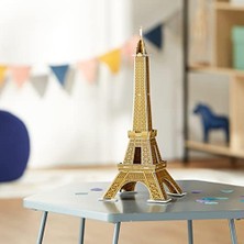 TeknoKapsül 3D Puzzle Eyfel Kulesi