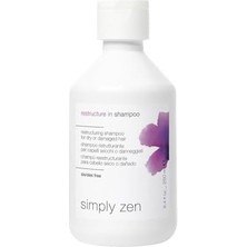 TeknoKapsül Simply Zen Restructure In Yapılandırıcı Şampuan 250ML