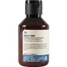 TeknoKapsül Insight Daily Use Dolgunluk Veren Kuru Şampuan 40G