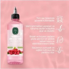 TeknoKapsül Saç Toniği 500ML Frambuazlı Sirkeli (5 Li̇ Set)