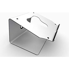 TeknoKapsül B1-12 Notebook Standı (Silver)