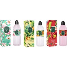 TeknoKapsül Kolonya Manolya Çiçeği, Hawaii Ananas Pet Şişe 400 ml