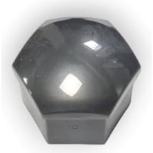 TeknoKapsül Tekerlek Bijon Kapağı Gri 5 Adet 1Z0601173 Superb 2 2009-2013