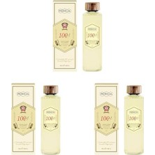 TeknoKapsül Pereja Kolonya Limon 100 ml (3 Paketi)