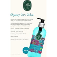 TeknoKapsül Okyanus 6 Al 5 Öde Sıvı Sabun 500 ml Rosie Hediyeli