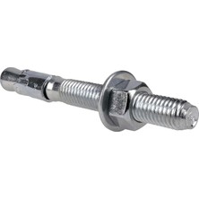 TeknoKapsül The Group 371940 Çapa, 1/2 x 4-1/2-Inç, 25'li Paket, Çinko