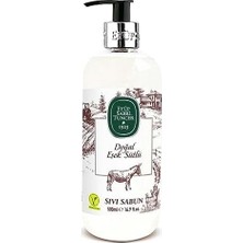 TeknoKapsül Doğal Eşek Sütlü Sıvı Sabun 500 ml