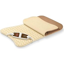 TeknoKapsül Beurer Hk 115 Cosy Heizkissen, Schnellheizung, 6 Temperaturstufen, Nefes Alır