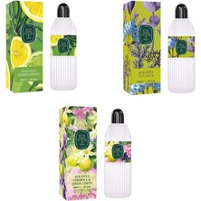 TeknoKapsül Kolonya Verbena & Zinde Limon, Çeşme Limonu Lavanta
