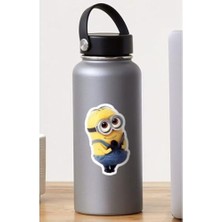 TeknoKapsül Minionlar -Minions 17'li Özel Tasarım Seti
