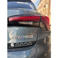TeknoKapsül Ark Sti̇cker Egeaamblemlogokaplamasticker Hologram