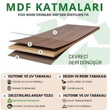 TeknoKapsül - LS051 Minderli Eğim Ayarlanabilir Mousepadli Laptop Sehpası