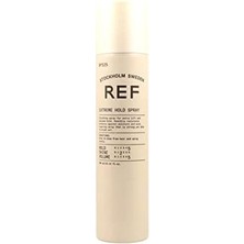 TeknoKapsül Ref Stockholm-Ref Extreme Hold Spray N°525 300 ml Güçlü Tutuş Spreyi