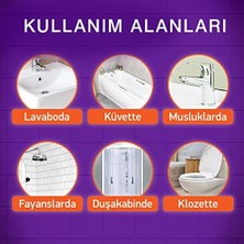 TeknoKapsül Cillit Bang Süper Güçlü Kir Kireç Çözücü Sprey (1 x 750 Ml)