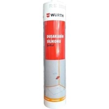 TeknoKapsül Duşakabin Silikonu Şeffaf 310 Mmll