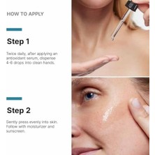 TeknoKapsül Skinceuticals Ptiox Kırışıklık Görünümüne Karşı Peptit 30 ml