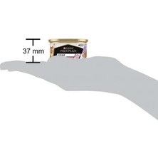 TeknoKapsül Plan Delicate Kıyılmış Hindili Yaş 85GR
