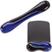 TeknoKapsül Duo Gel Mouse & Keyboard Wrist Rest Bundle, (K52920WW)