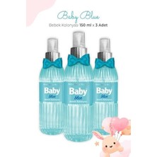 TeknoKapsül Baby Bebek Kolonyası 150 ml x 3 Adet