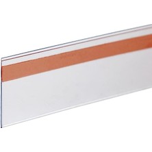 TeknoKapsül Pvc Raf Etiketlik