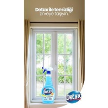 TeknoKapsül Detax Silikonlu Sprey Cam Temizleyici