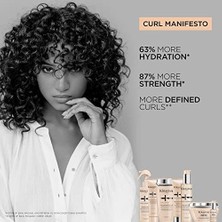 TeknoKapsül Curl Manifesto Masque Beurre Haute Nutrition 200ML