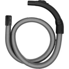 TeknoKapsül Wd3 / Wd4 / Wd5 / Wd5 Uyumlu Dayanıklı Süpürge Hortumu (Gri)