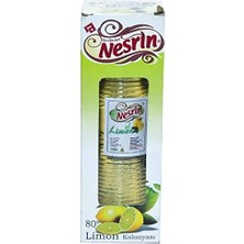 TeknoKapsül Nesrin Limon Kolonyası 400ML - Kutulu