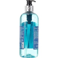TeknoKapsül Doğal Zeytinyağlı Sıvı Sabun Okyanus Kokulu Pet Şişe (500 Ml)