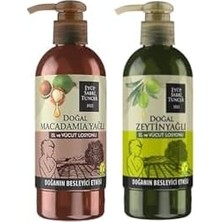 TeknoKapsül Est Doğal Macadamia Doğal Zeytinyağlı El Vücut Losyonu 250ML