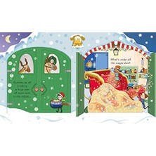 TeknoKapsül Inside Christmas: A Christmas Book For Children