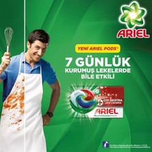 TeknoKapsül Pods Kapsül Çamaşır Deterjanı Oxi 10'lu 4lü Paket