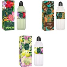 TeknoKapsül Kolonya Verbena & Zinde Limon, Yağmur Ormanları