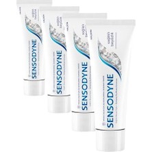 TeknoKapsül Beyazlık Macunu 75 ml (4 Paketi)