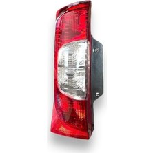TeknoKapsül Sol Stop Fren Lambası Arka Çift Kapılı Fiorino 2008-2024 1353205080